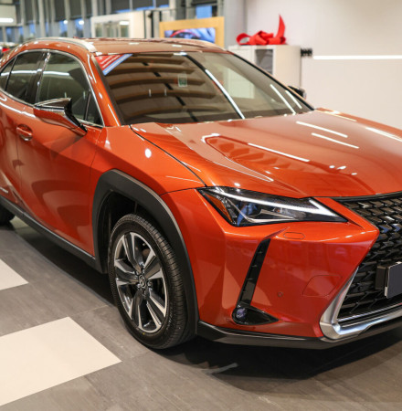 Lexus UX